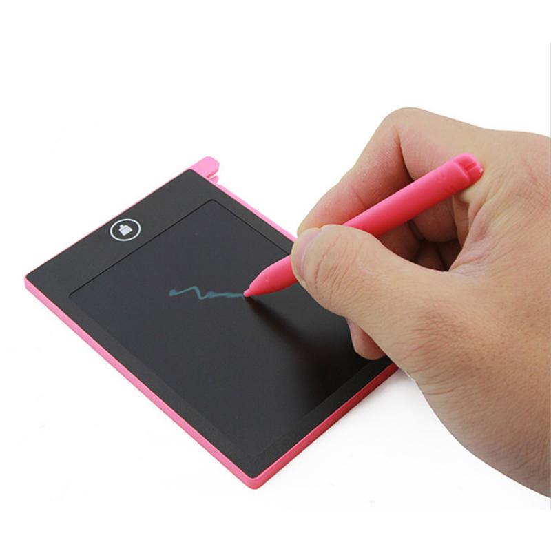 Portable Mini 4.4 inch LCD Writing Tablet