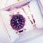 Fashion Starry Sky Women Watches