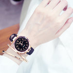 Fashion Starry Sky Women Watches