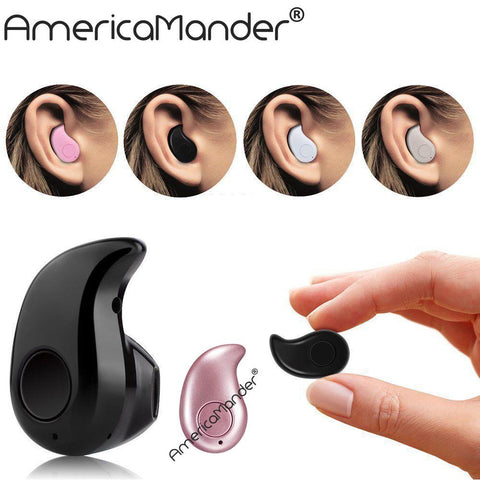 Mini Style Wireless Bluetooth Earphone