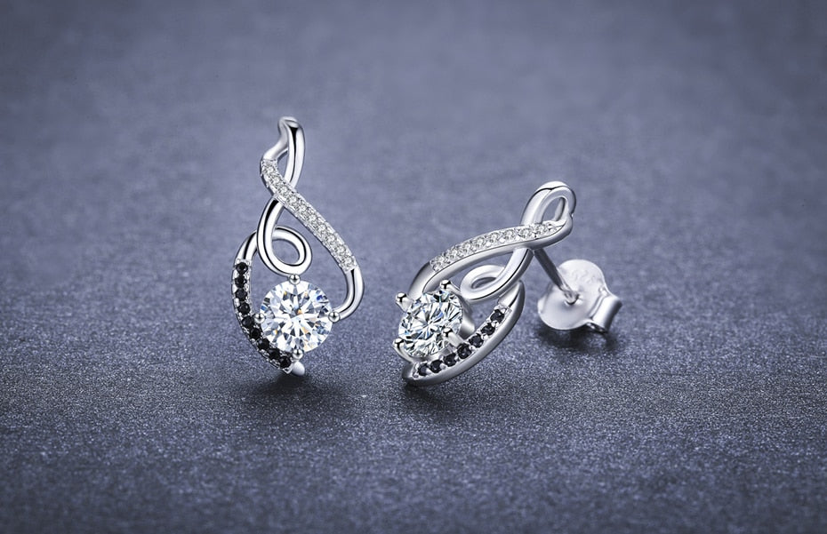 925 Sterling Silver Earrings