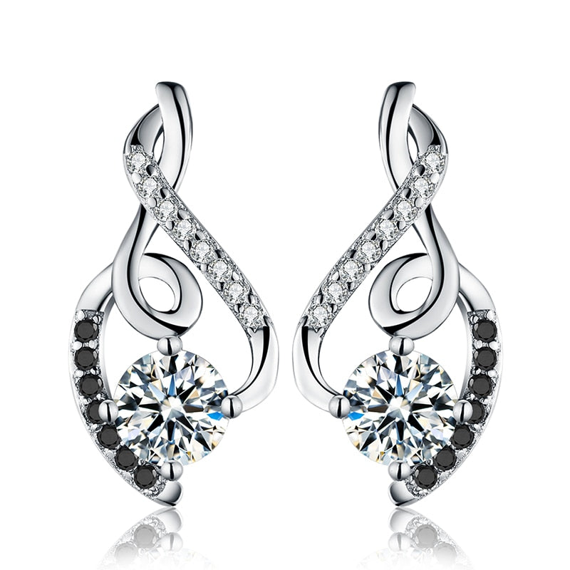 925 Sterling Silver Earrings