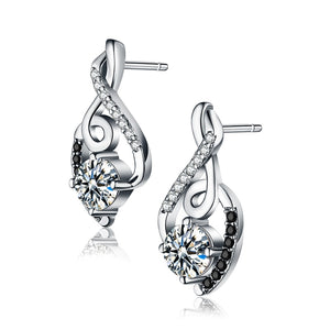 925 Sterling Silver Earrings