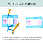 Anti Blue Light Eyeglasses for Kids