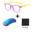 Anti Blue Light Eyeglasses for Kids