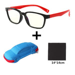 Anti Blue Light Eyeglasses for Kids