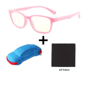 Anti Blue Light Eyeglasses for Kids